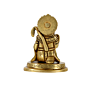 Brass Lord Hanuman Idol KBH07387