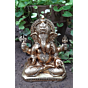 Brass Dadgu Ganesh Idol KBH07388
