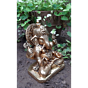 Brass Dadgu Ganesh Idol KBH07388
