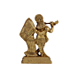 Brass Radha Krishna Idol KBH07392