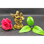 Brass Radha Krishna Idol KBH07392