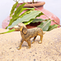 Brass Dog Showpiece KBH07398