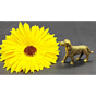 Brass Dog Showpiece KBH07398