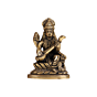 Brass Saraswati Idol KBH07401