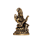 Brass Saraswati Idol KBH07401
