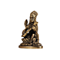 Brass Saraswati Idol KBH07401