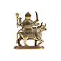 Brass Umiya Maa Idol KBH07408