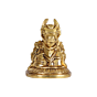 Brass Nandi Idol KBH07411