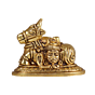 Brass Nandi Idol KBH07411