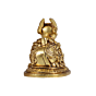 Brass Nandi Idol KBH07411