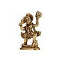 Brass Lord Hanuman Idol KBH07413