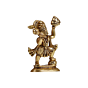 Brass Lord Hanuman Idol KBH07413
