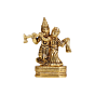 Brass Radha Krishna Idol KBH07415