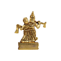 Brass Radha Krishna Idol KBH07415