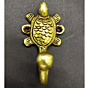 Brass Tortoise Keyholder KBH07419
