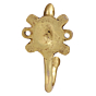 Brass Tortoise Keyholder KBH07419