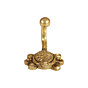 Brass Tortoise Keyholder KBH07419