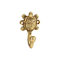 Brass Tortoise Keyholder KBH07419