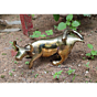 Brass Bull Figurine KBH07426