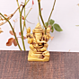 Brass Small Lord Ganesha Idol KBH07435
