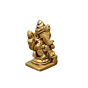 Brass Medium Lord Ganesha Idol KBH07436