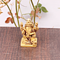 Brass Medium Lord Ganesha Idol KBH07436