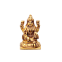 Brass Laxmi Idol KBH07438