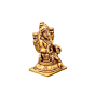 Brass Laxmi Idol KBH07438
