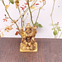 Brass Laxmi Idol KBH07438