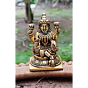 Brass Laxmi Idol KBH07438
