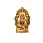 Brass Laxmi Ji Frame Idol KBH07440