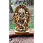 Brass Laxmi Ji Frame Idol KBH07440