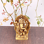 Brass Ganesha Frame Idol KBH07441