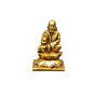 Brass Sai Baba Idol KBH07443