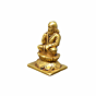 Brass Sai Baba Idol KBH07443