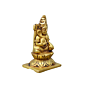 Brass Lord Shiva Idol KBH07445