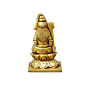 Brass Lord Shiva Idol KBH07445