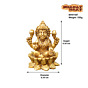 Brass Laxmi Ji on Kamal Idol KBH07447