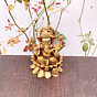 Brass Kamal Ganesh Idol KBH07448