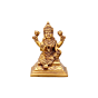 Brass Laxmi Idol KBH07449