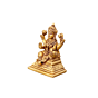 Brass Laxmi Idol KBH07449