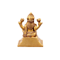 Brass Laxmi Idol KBH07449