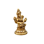 Brass Saraswati Idol KBH07453