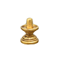 Brass Shivling Idol KBH07455