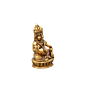 Brass Small Lord Kuber Idol KBH07457