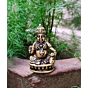 Brass Small Lord Kuber Idol KBH07457