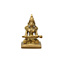 Brass Small Annapurna Idol KBH07459