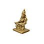 Brass Small Annapurna Idol KBH07459