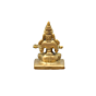 Brass Small Annapurna Idol KBH07459