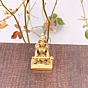 Brass Small Annapurna Idol KBH07459